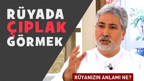 rüyada kaynanayı çıplak görmek